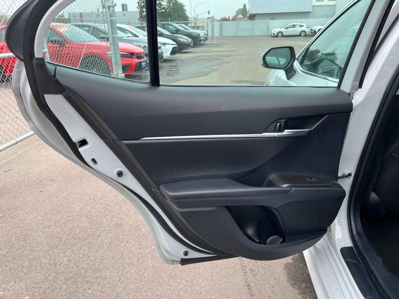 Thumbnail: 2023 Toyota Camry - 19