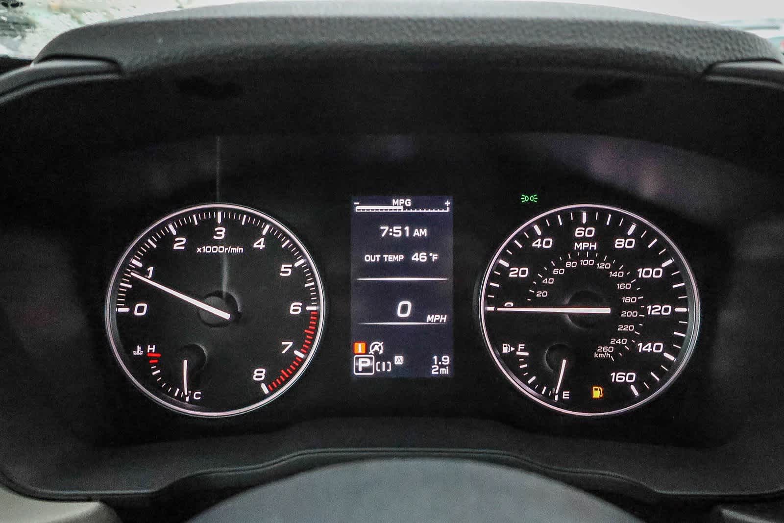 Thumbnail: 2026 Subaru Forester - 22