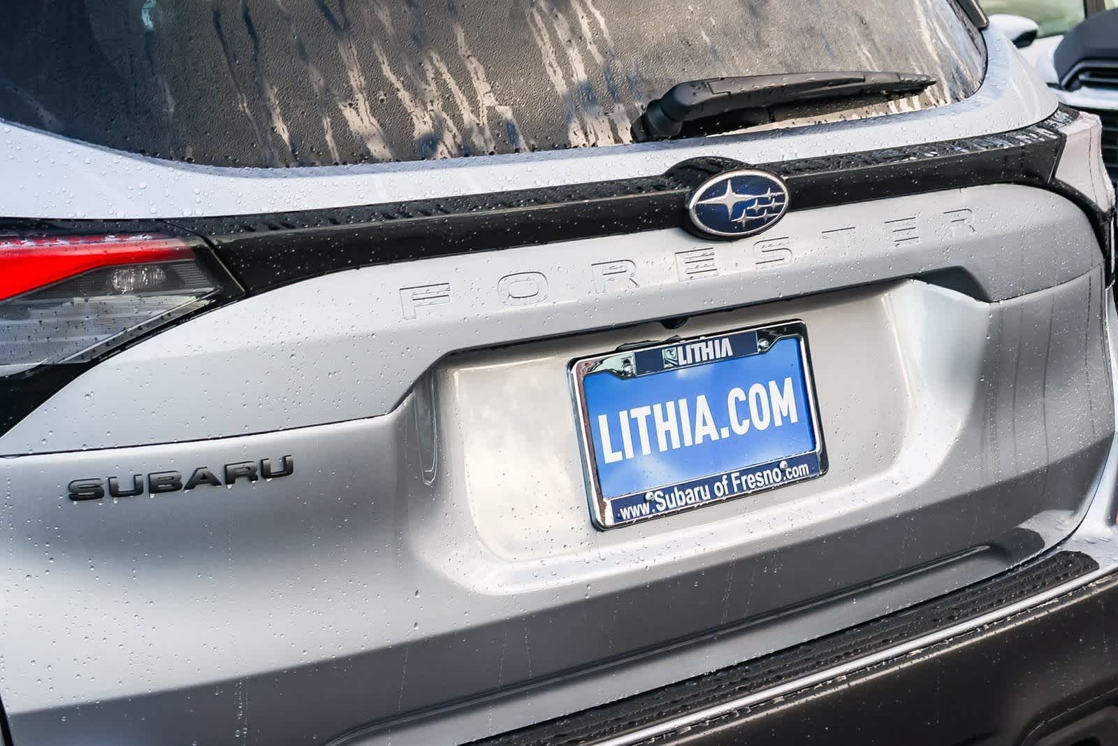 Thumbnail: 2026 Subaru Forester - 8