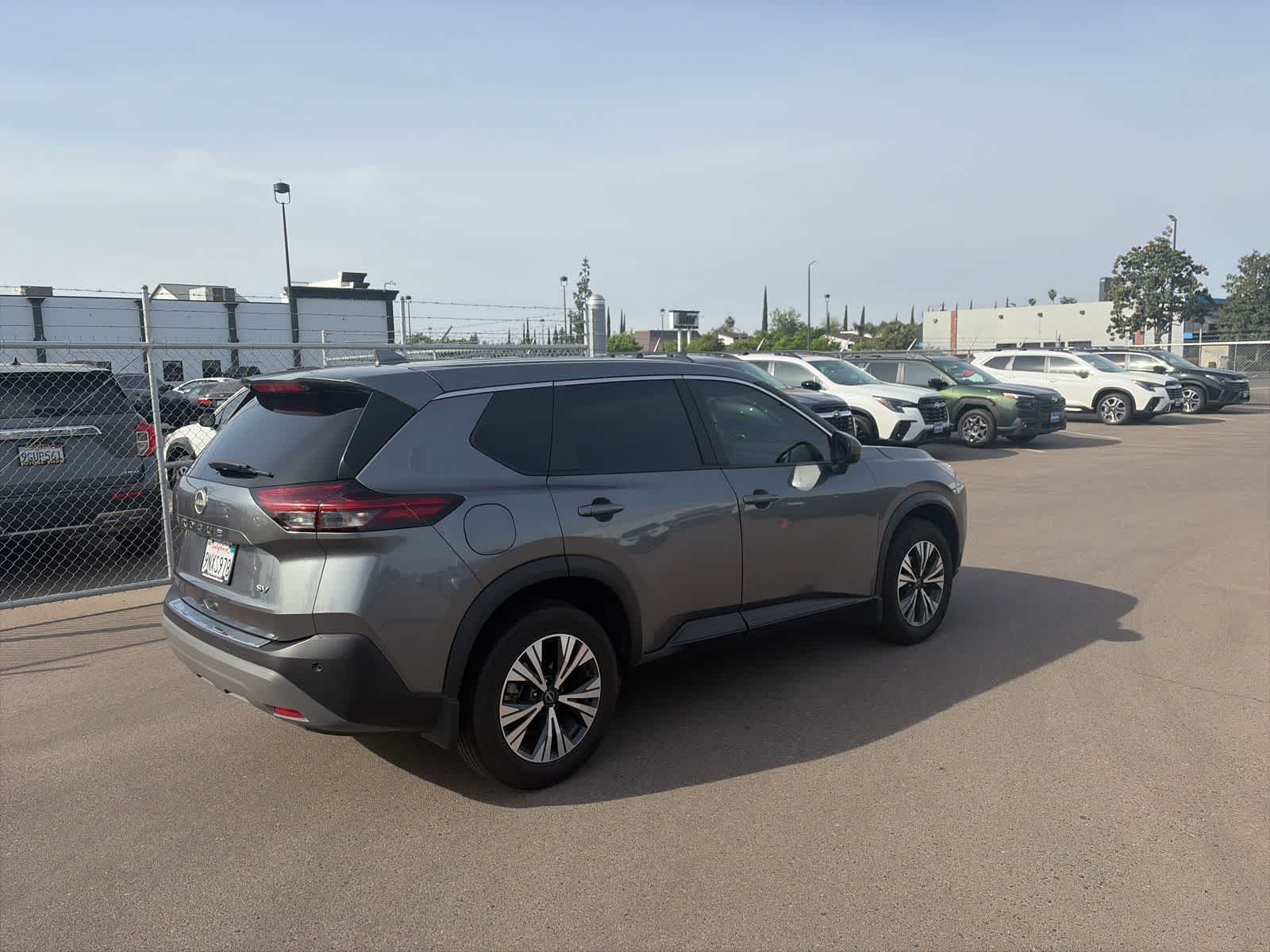 Thumbnail: 2023 Nissan Rogue - 13