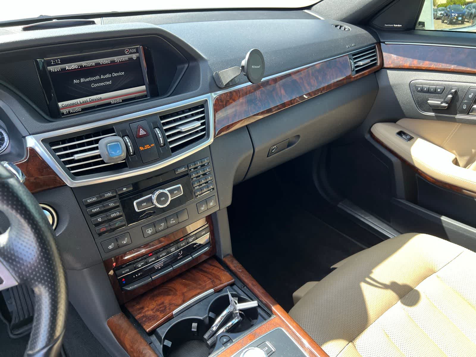 Thumbnail: 2013 Mercedes-Benz E-Class - 30