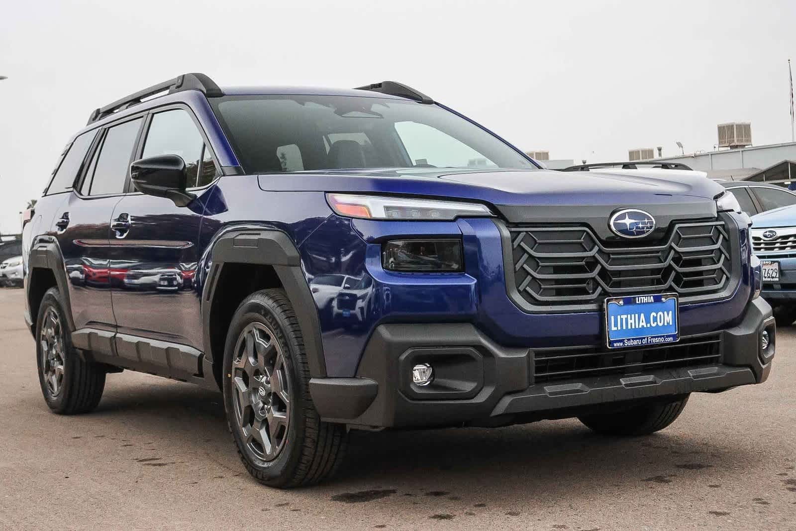 Thumbnail: 2026 Subaru Outback - 3