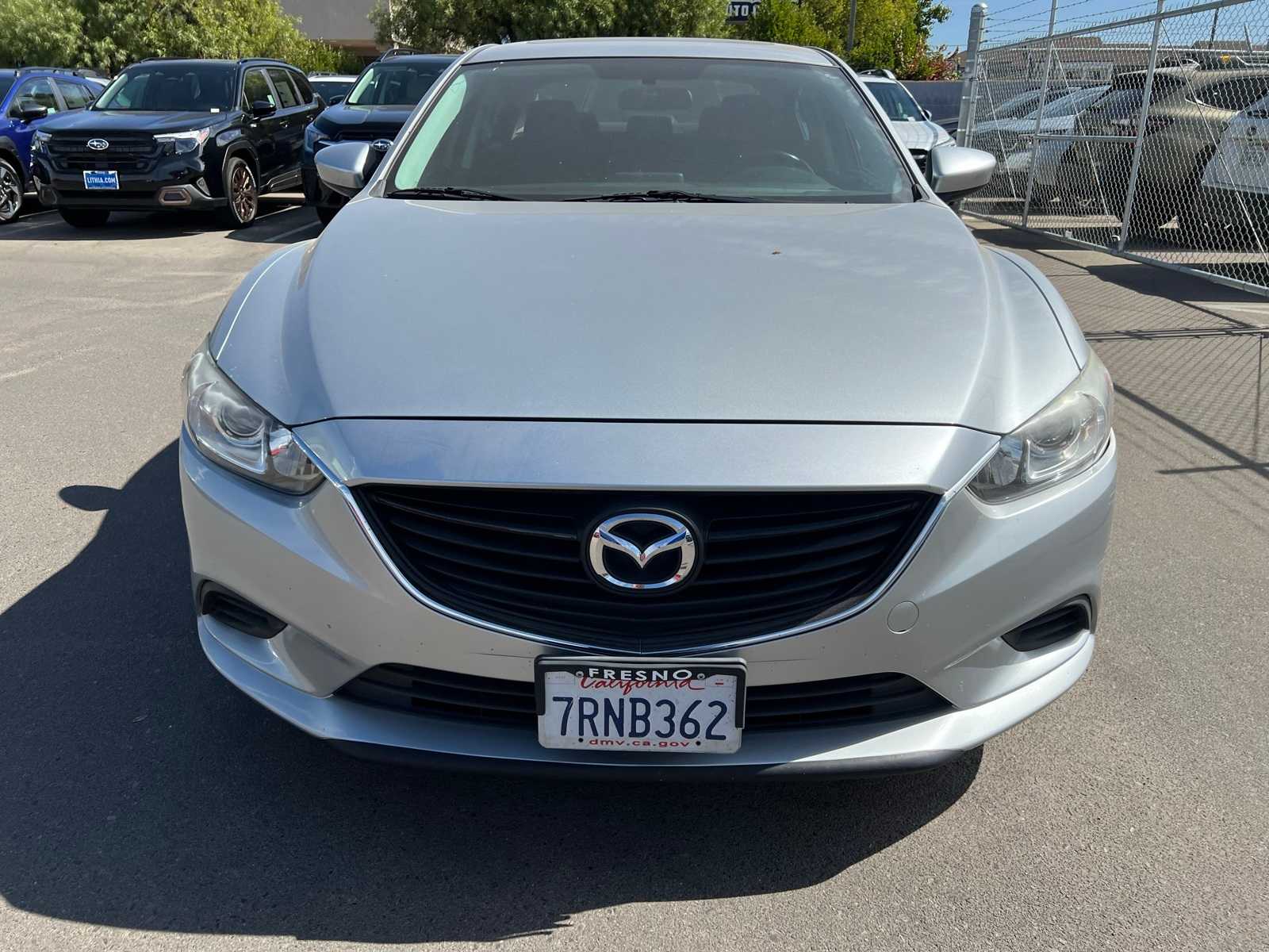 Thumbnail: 2016 Mazda Mazda6 - 12