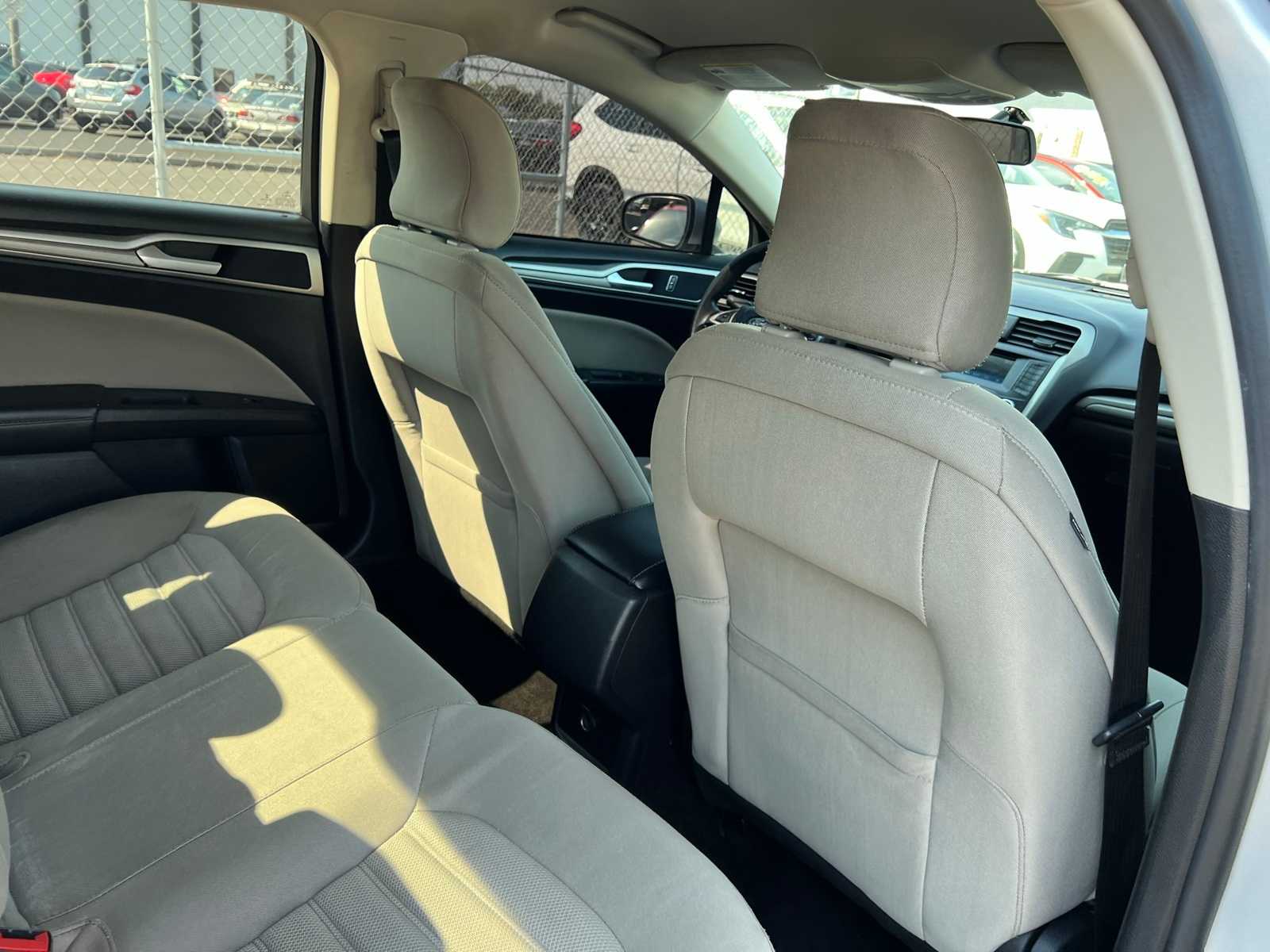 Thumbnail: 2018 Ford Fusion - 21