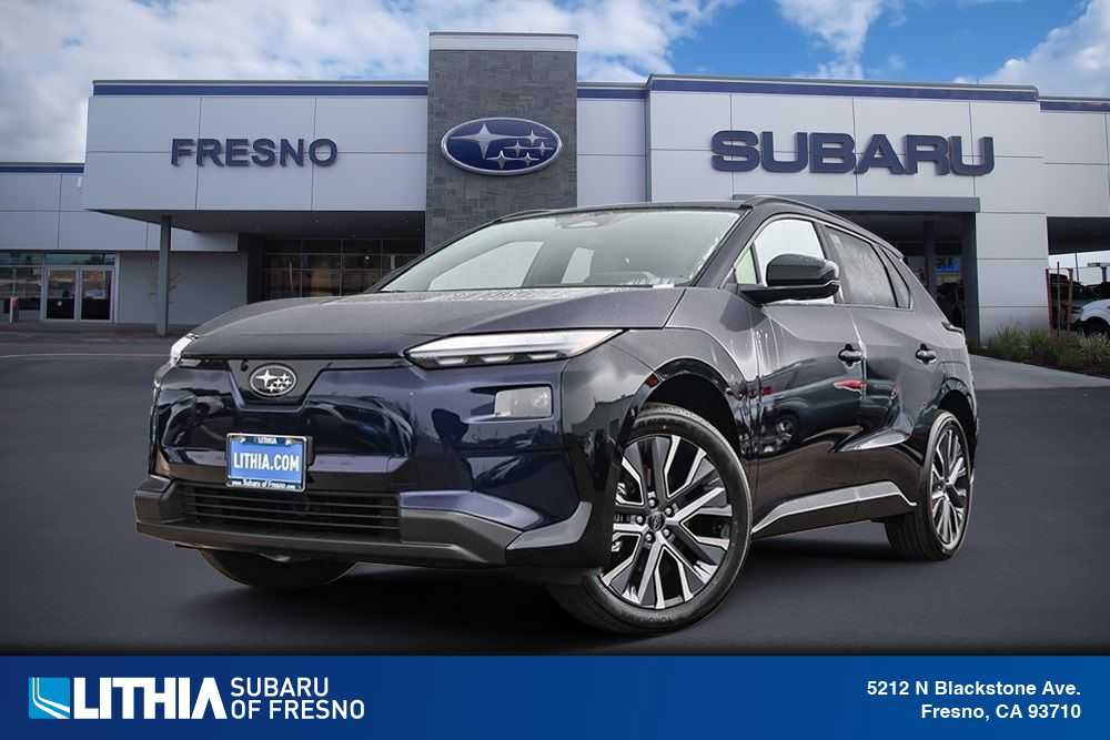 Thumbnail: 2026 Subaru Solterra - 1
