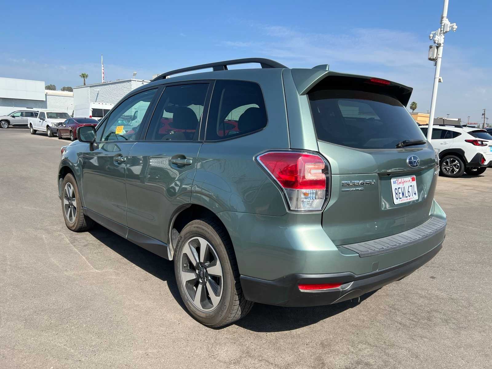 Thumbnail: 2018 Subaru Forester - 3