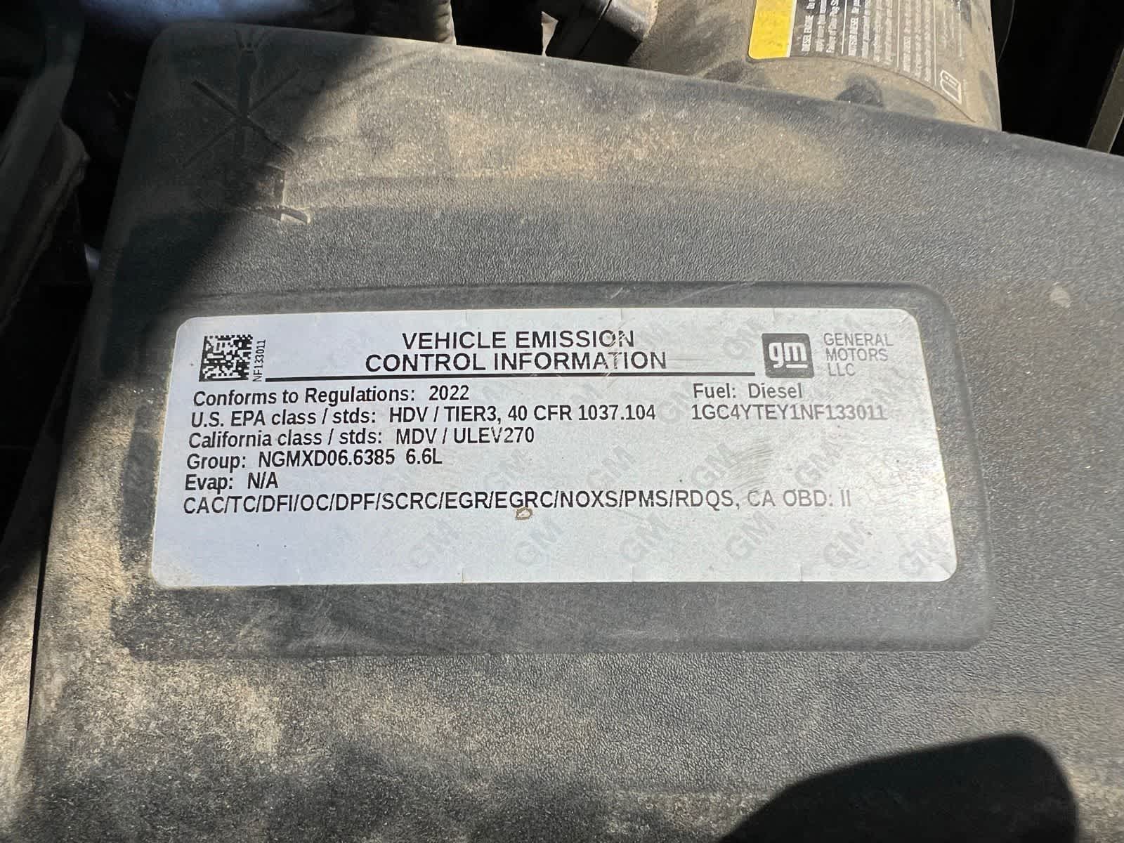 Thumbnail: 2022 Chevrolet Silverado 3500 - 39