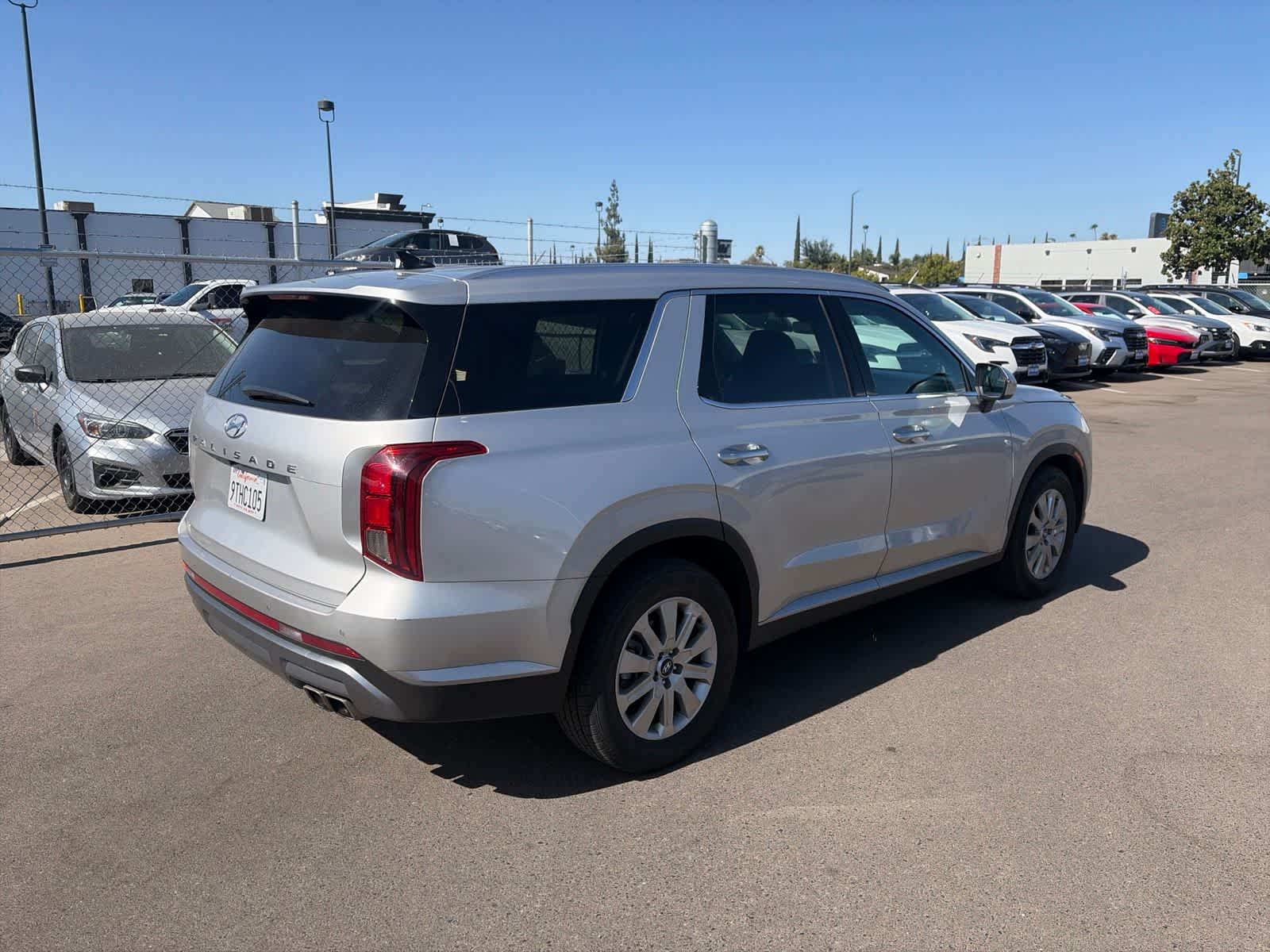 Thumbnail: 2025 Hyundai Palisade - 9