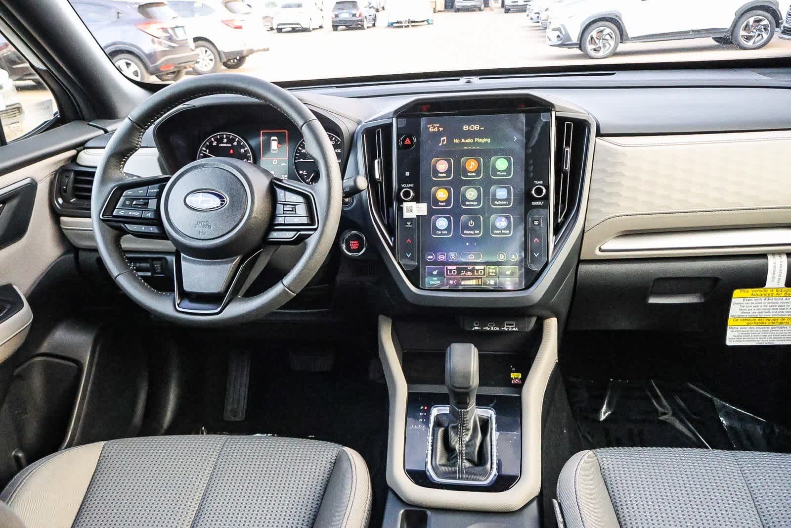 Thumbnail: 2025 Subaru Forester - 14