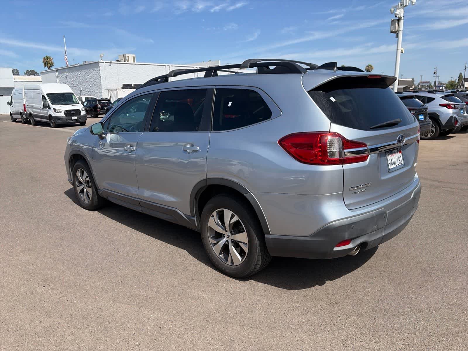 Thumbnail: 2020 Subaru Ascent - 15