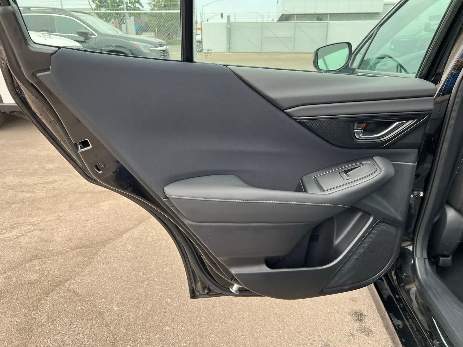 Thumbnail: 2025 Subaru Legacy - 20