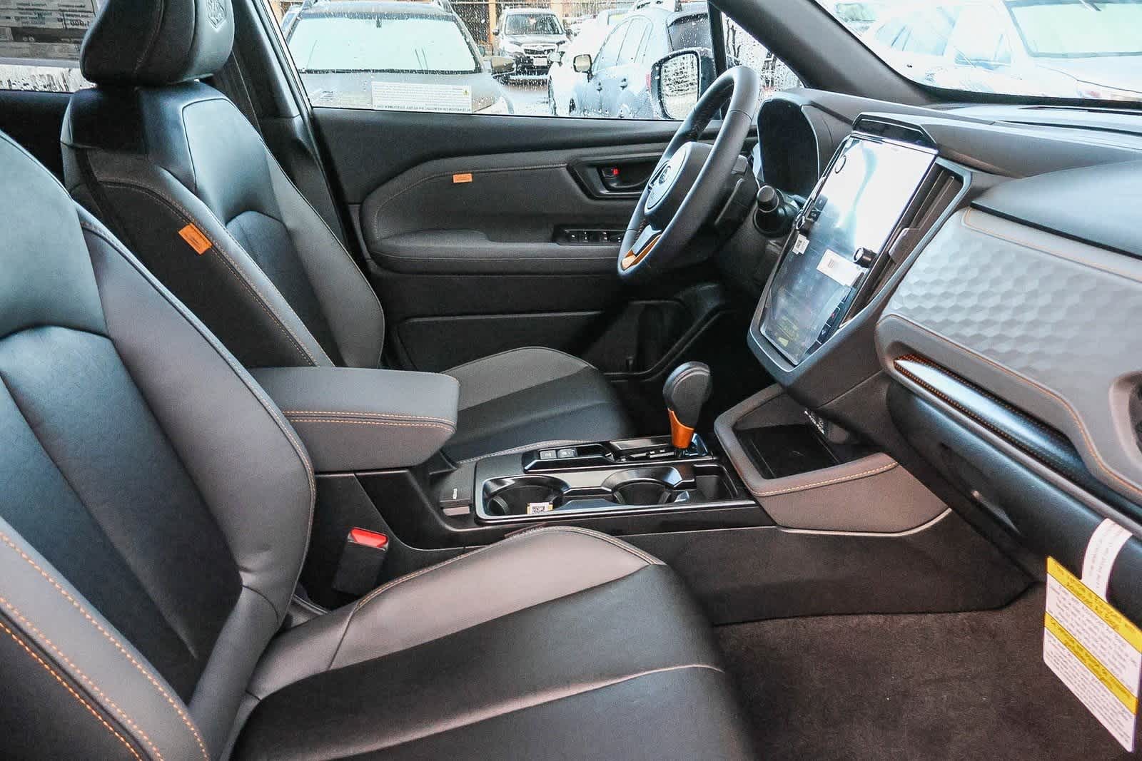 Thumbnail: 2026 Subaru Forester - 12