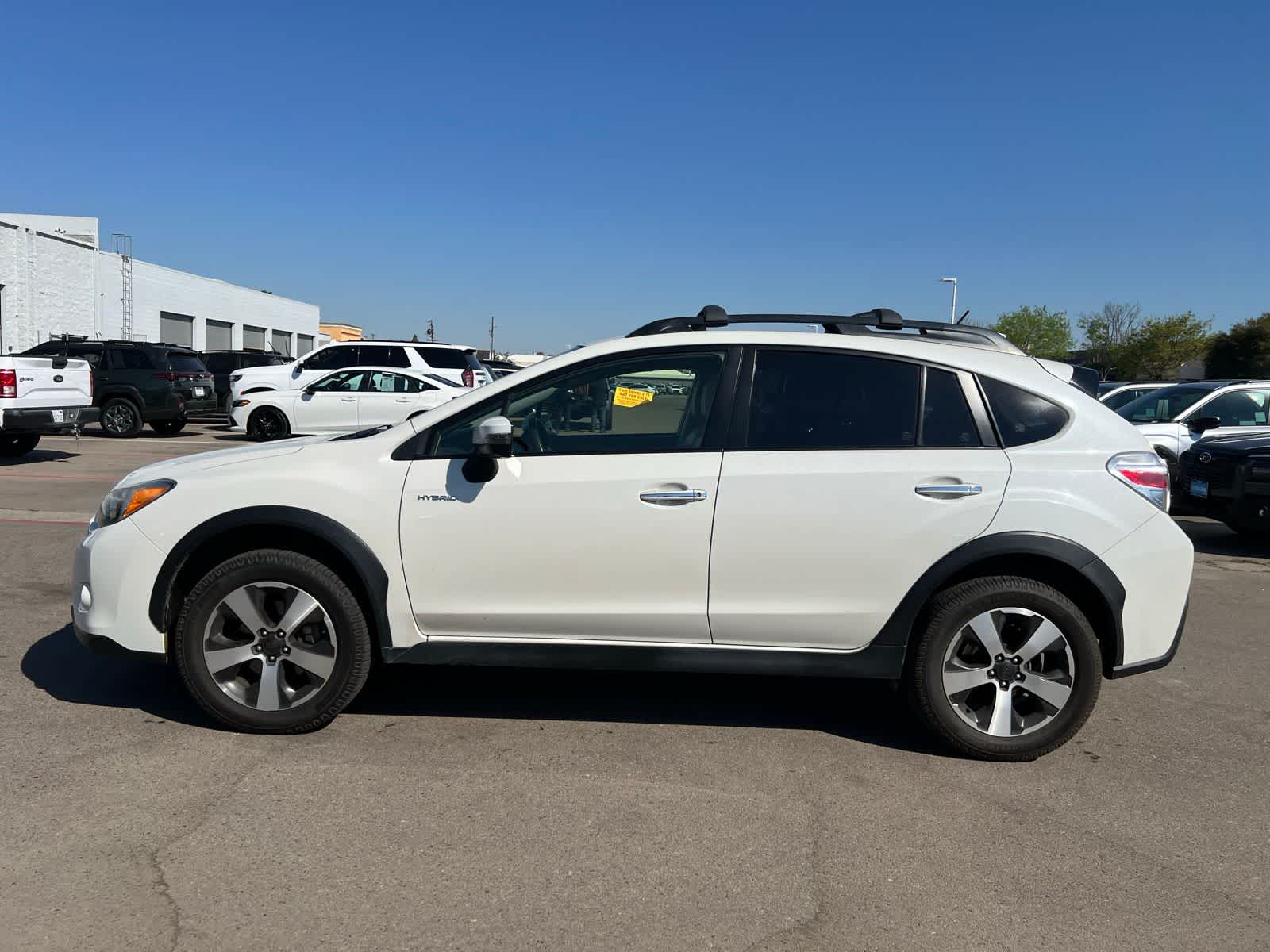 Thumbnail: 2015 Subaru XV Crosstrek - 2