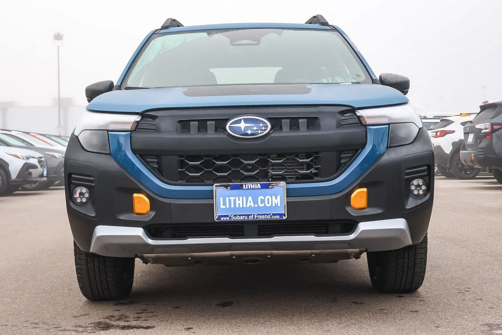 Thumbnail: 2026 Subaru Forester - 2