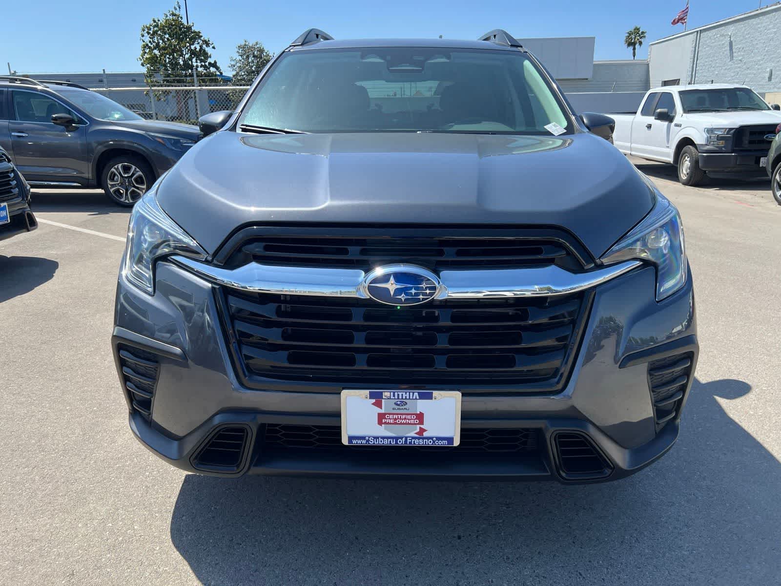 Thumbnail: 2025 Subaru Ascent - 11