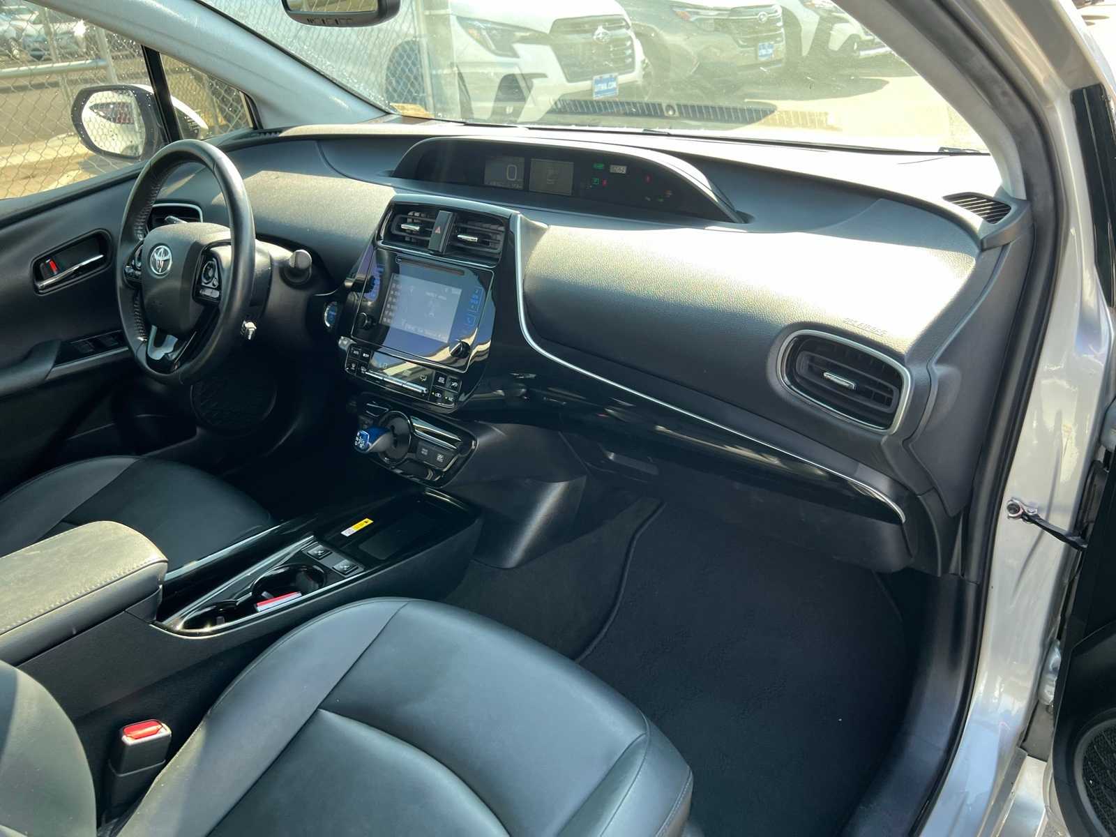 Thumbnail: 2019 Toyota Prius - 26