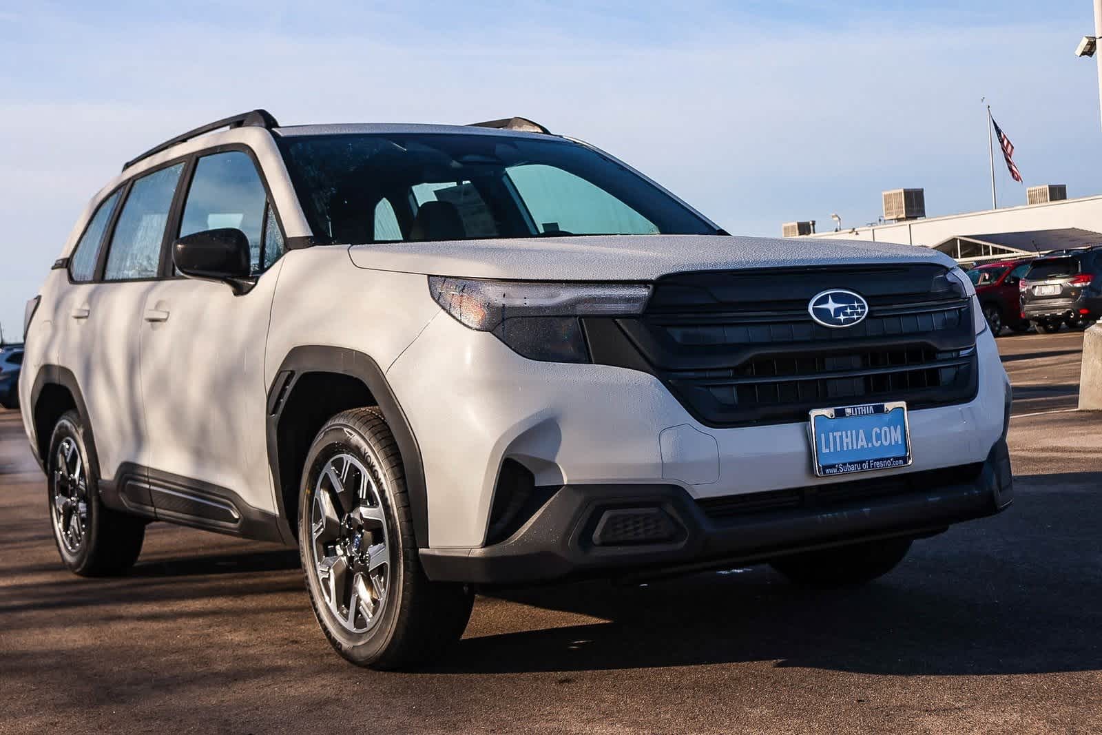 Thumbnail: 2026 Subaru Forester - 3