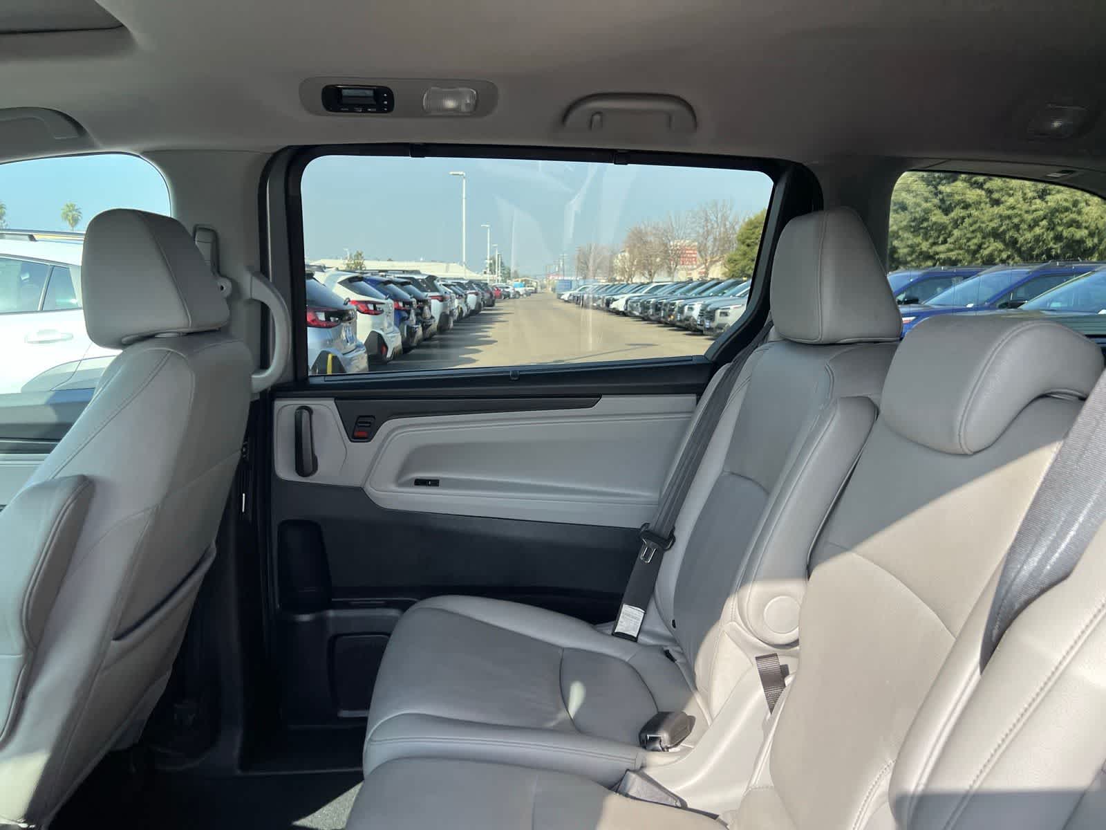 Thumbnail: 2024 Honda Odyssey - 19
