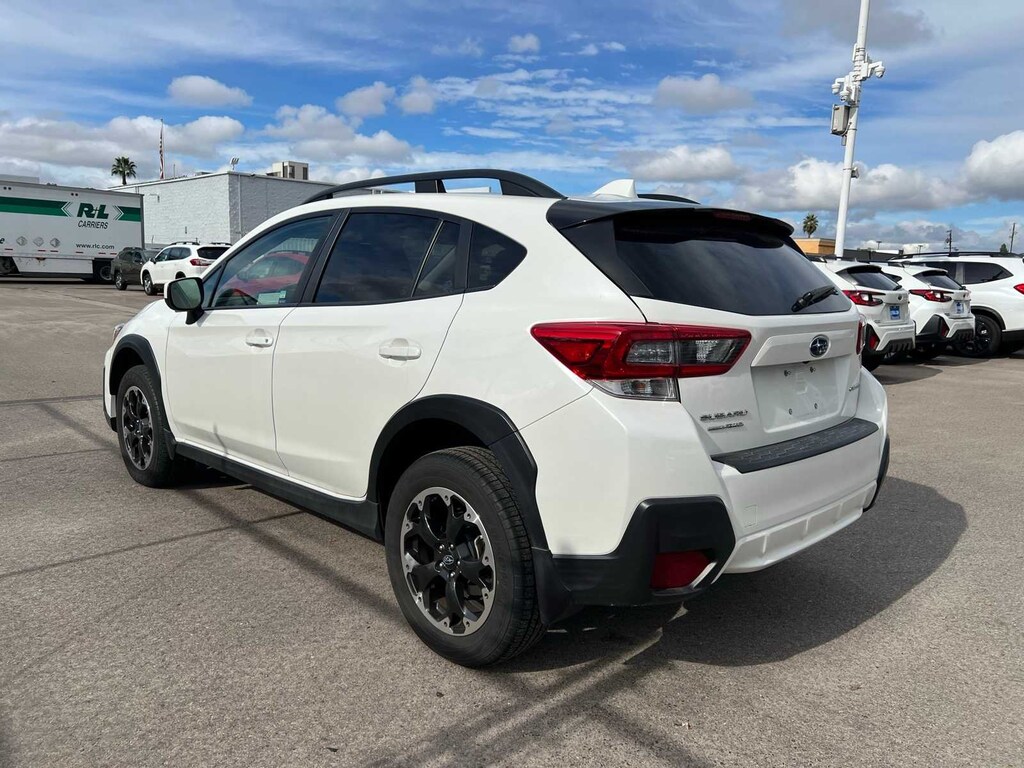 Used 2022 Subaru Crosstrek Premium SUV