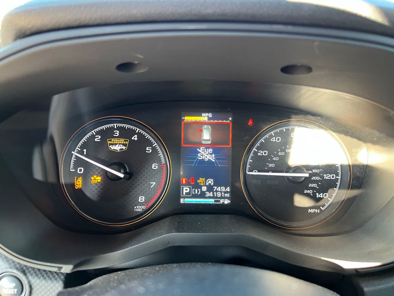 Thumbnail: 2023 Subaru Forester - 35