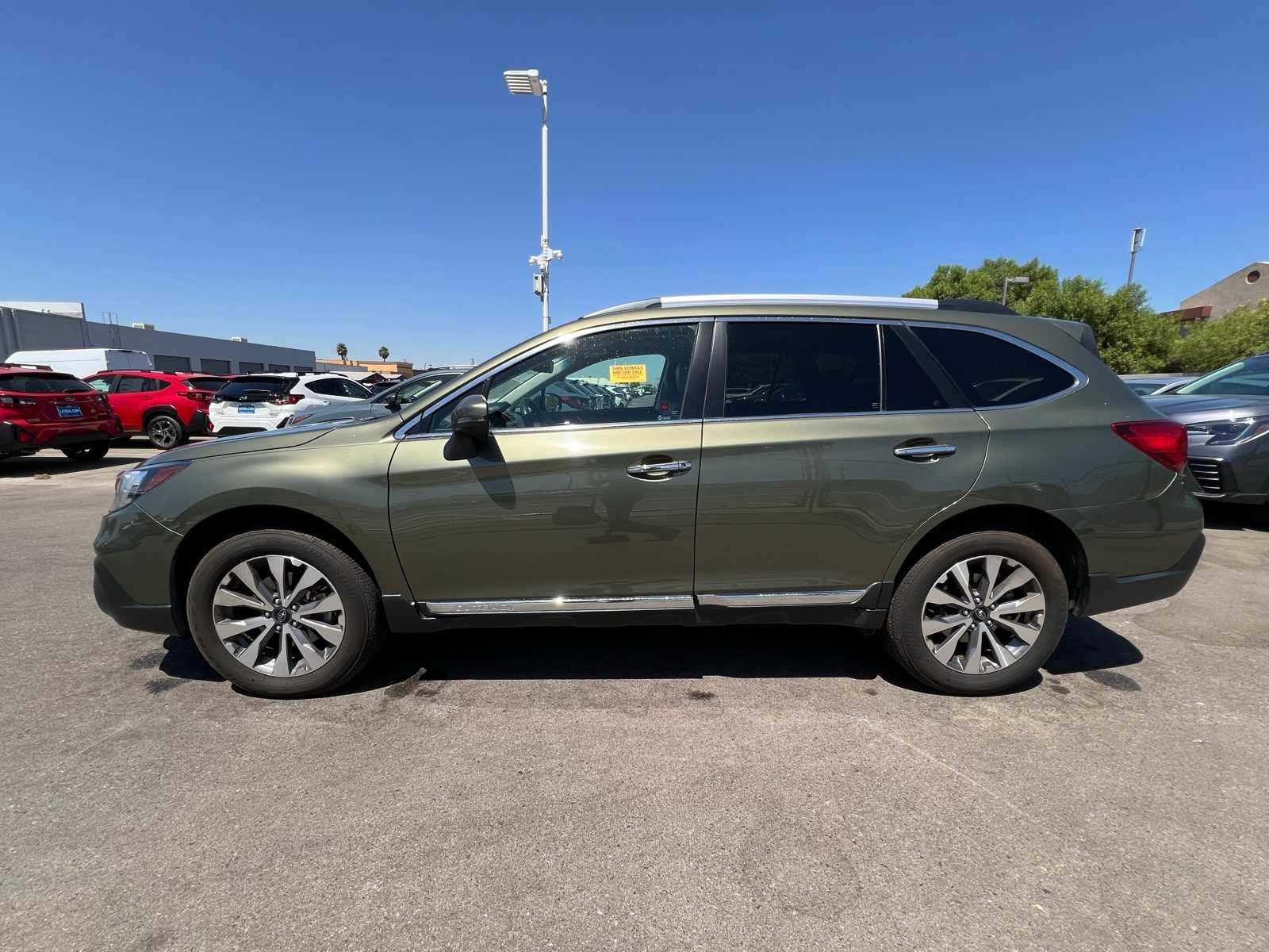 Thumbnail: 2018 Subaru Outback - 2
