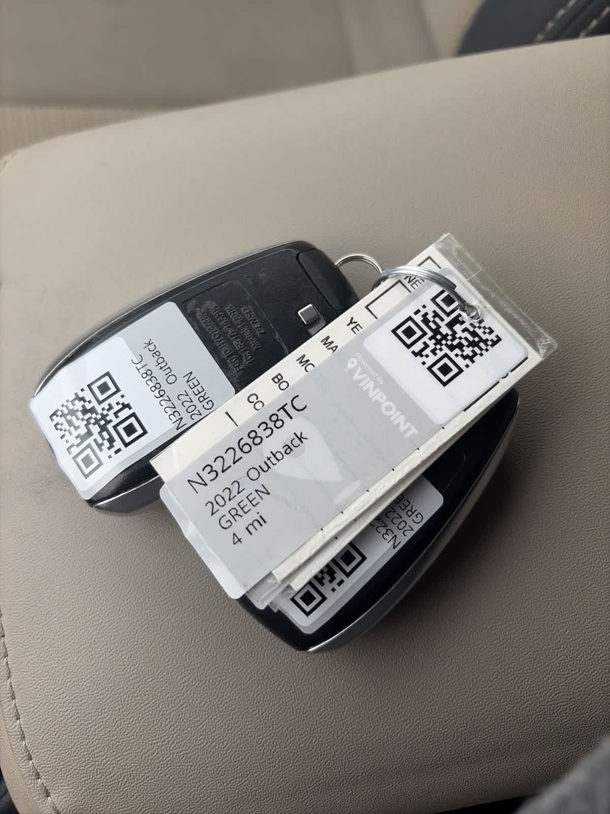 Thumbnail: 2022 Subaru Outback - 36