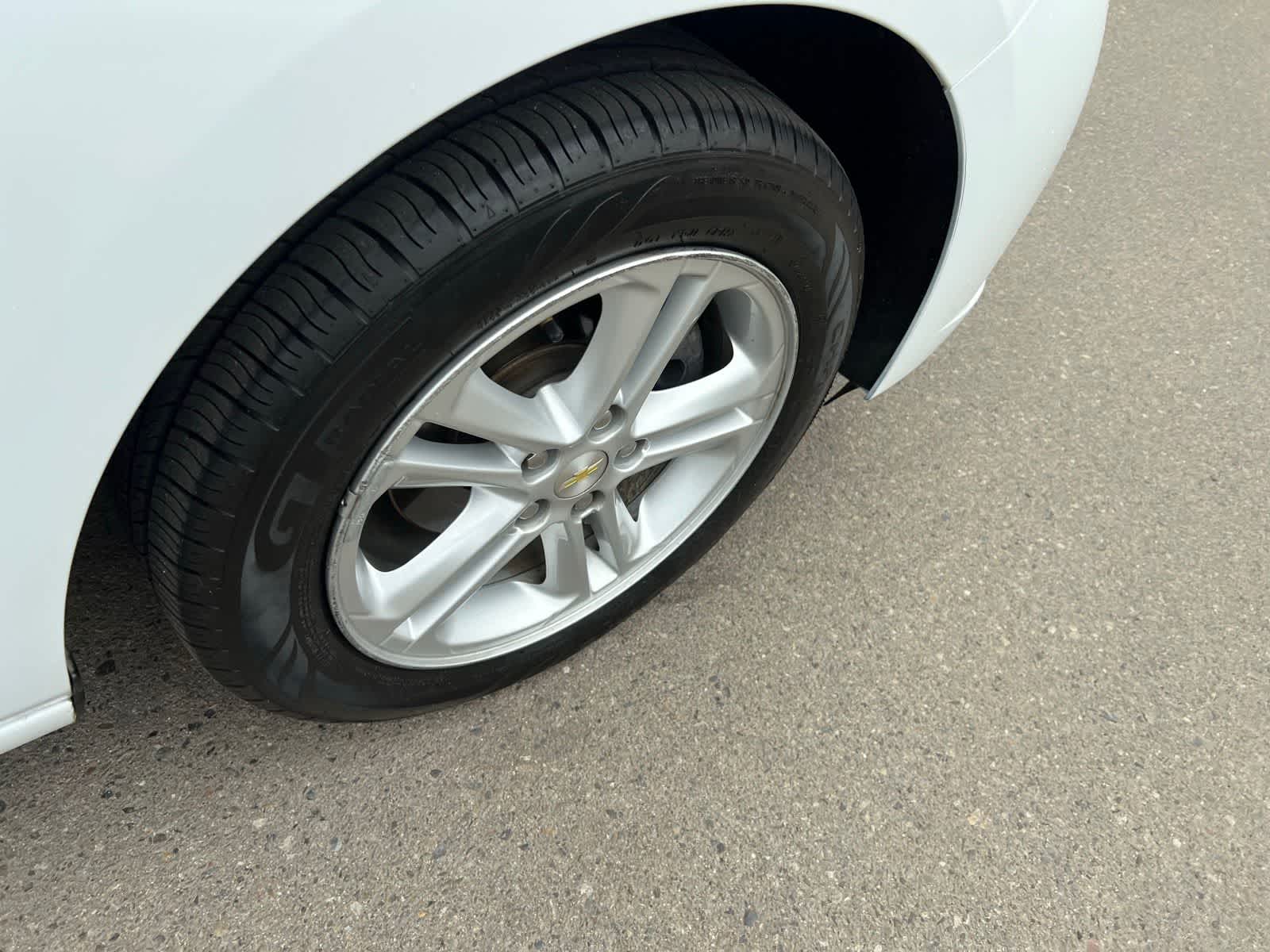 Thumbnail: 2016 Chevrolet Cruze - 25