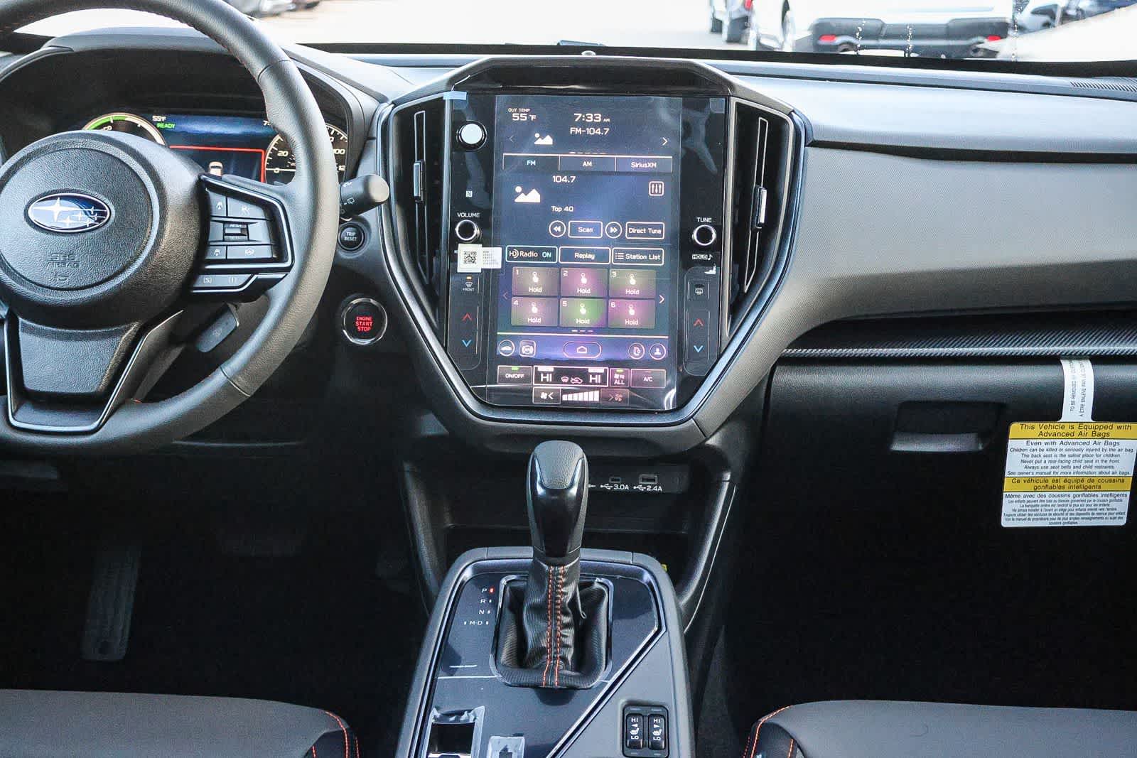 Thumbnail: 2026 Subaru Crosstrek - 15