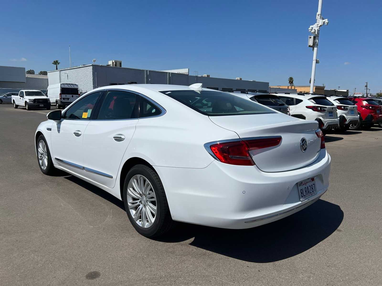 Thumbnail: 2019 Buick LaCrosse - 3