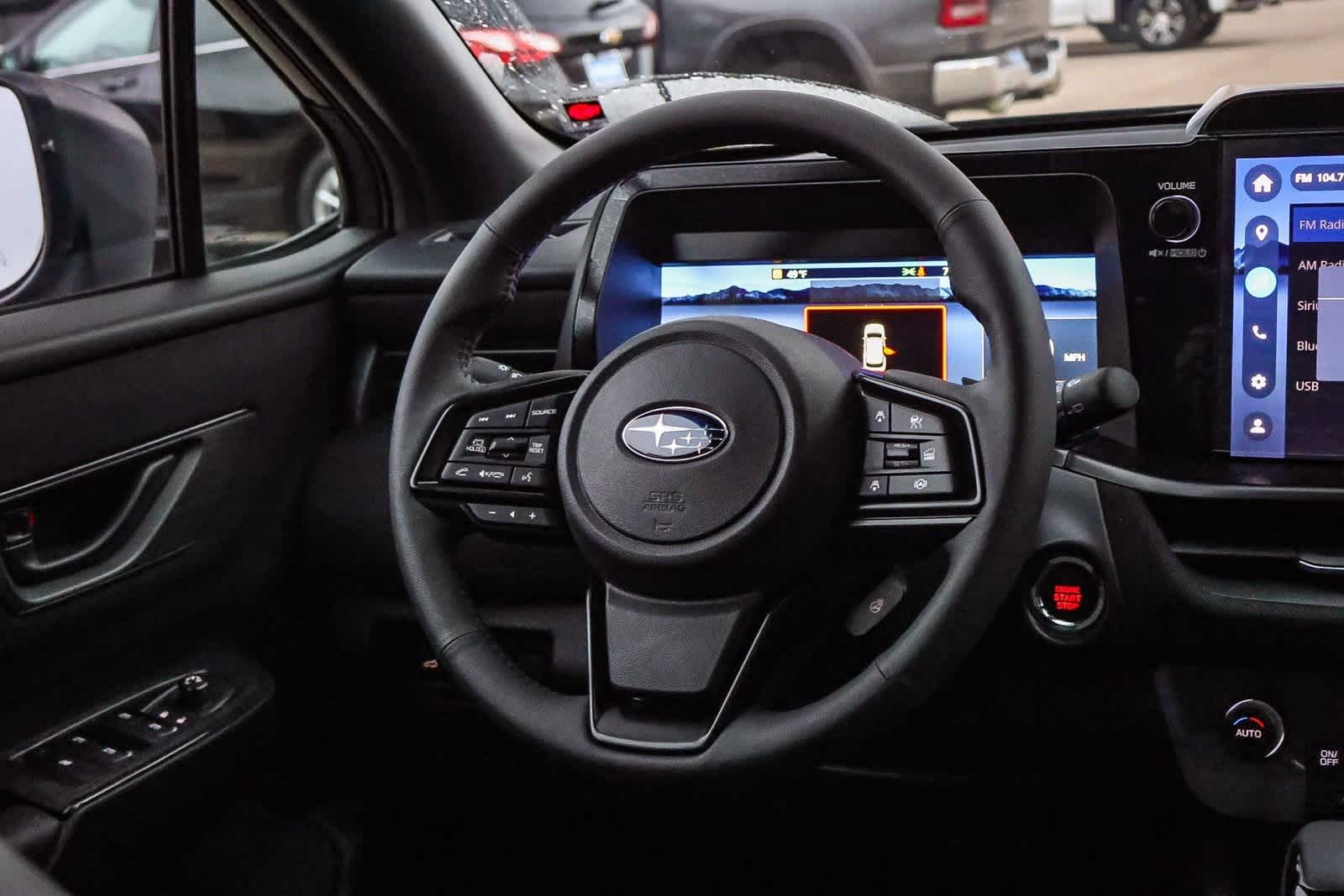 Thumbnail: 2026 Subaru Outback - 17