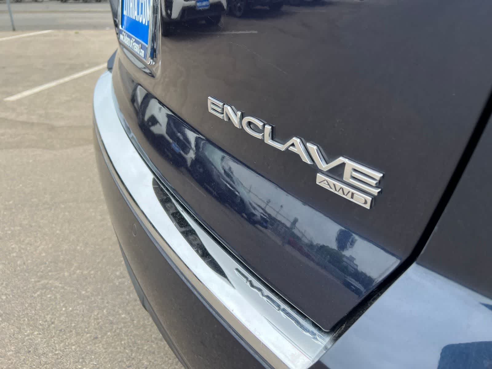 Thumbnail: 2017 Buick Enclave - 7