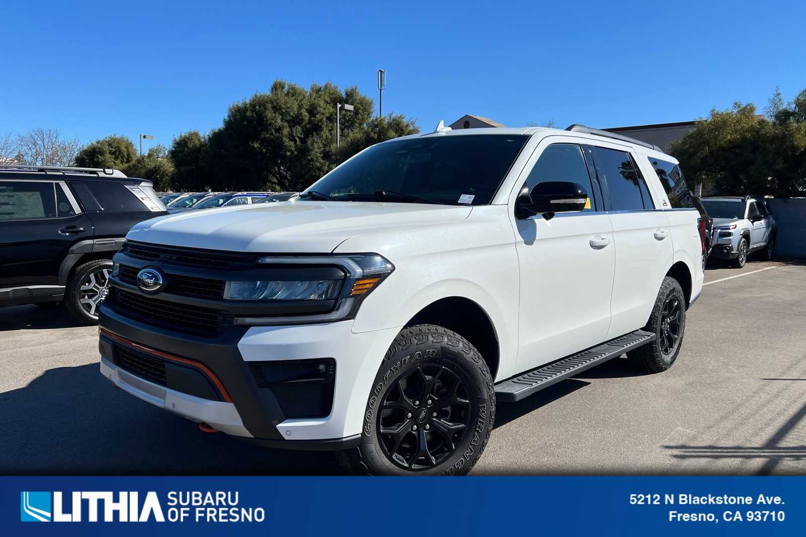 Thumbnail: 2022 Ford Expedition - 1