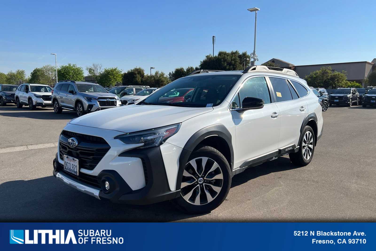 Thumbnail: 2023 Subaru Outback - 1