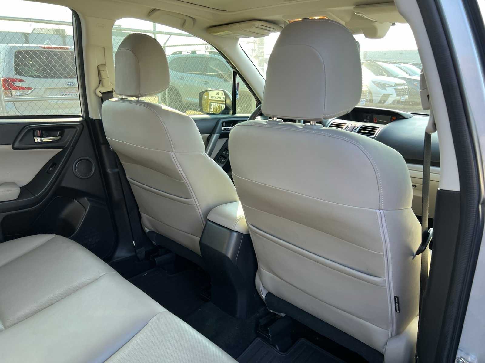 Thumbnail: 2016 Subaru Forester - 22