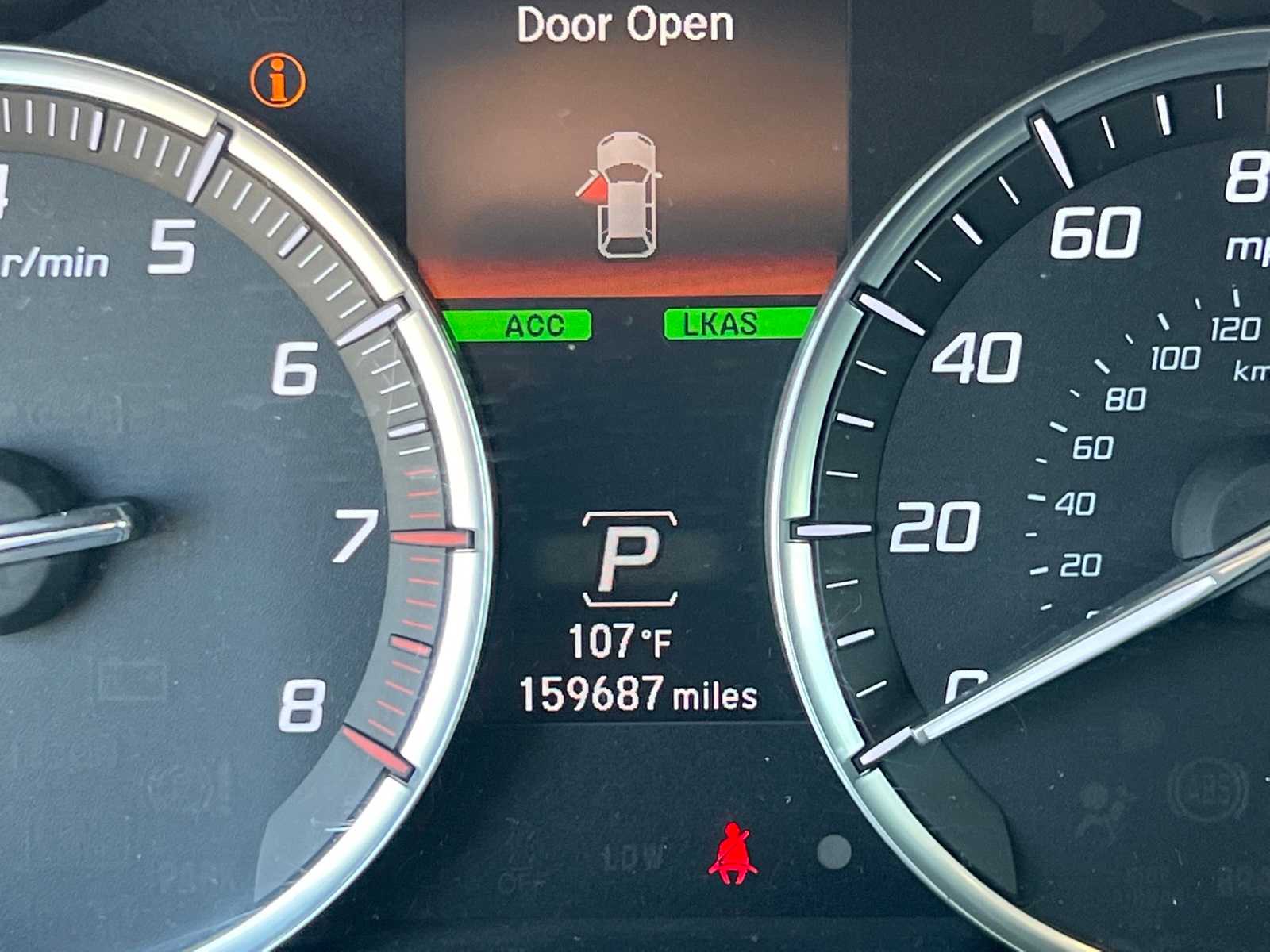 Thumbnail: 2014 Acura MDX - 35