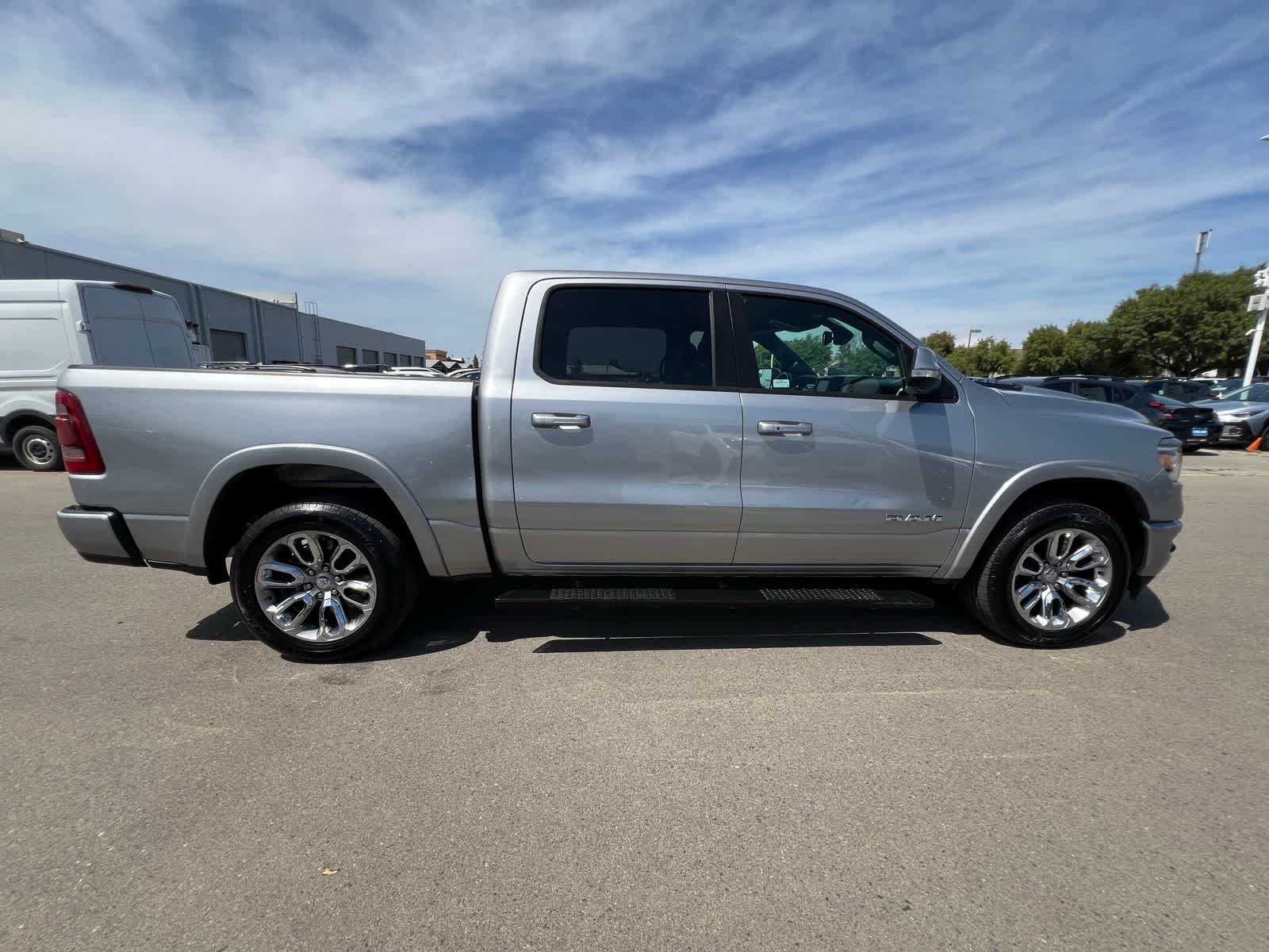 Thumbnail: 2020 RAM 1500 - 9