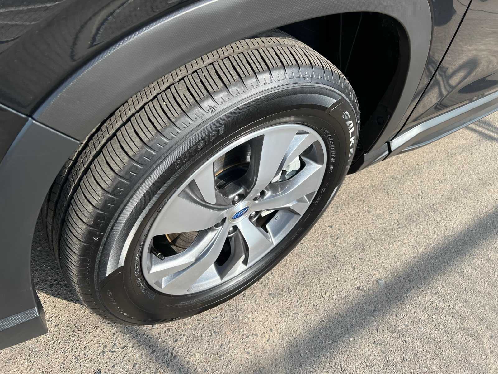 Thumbnail: 2024 Subaru Ascent - 13