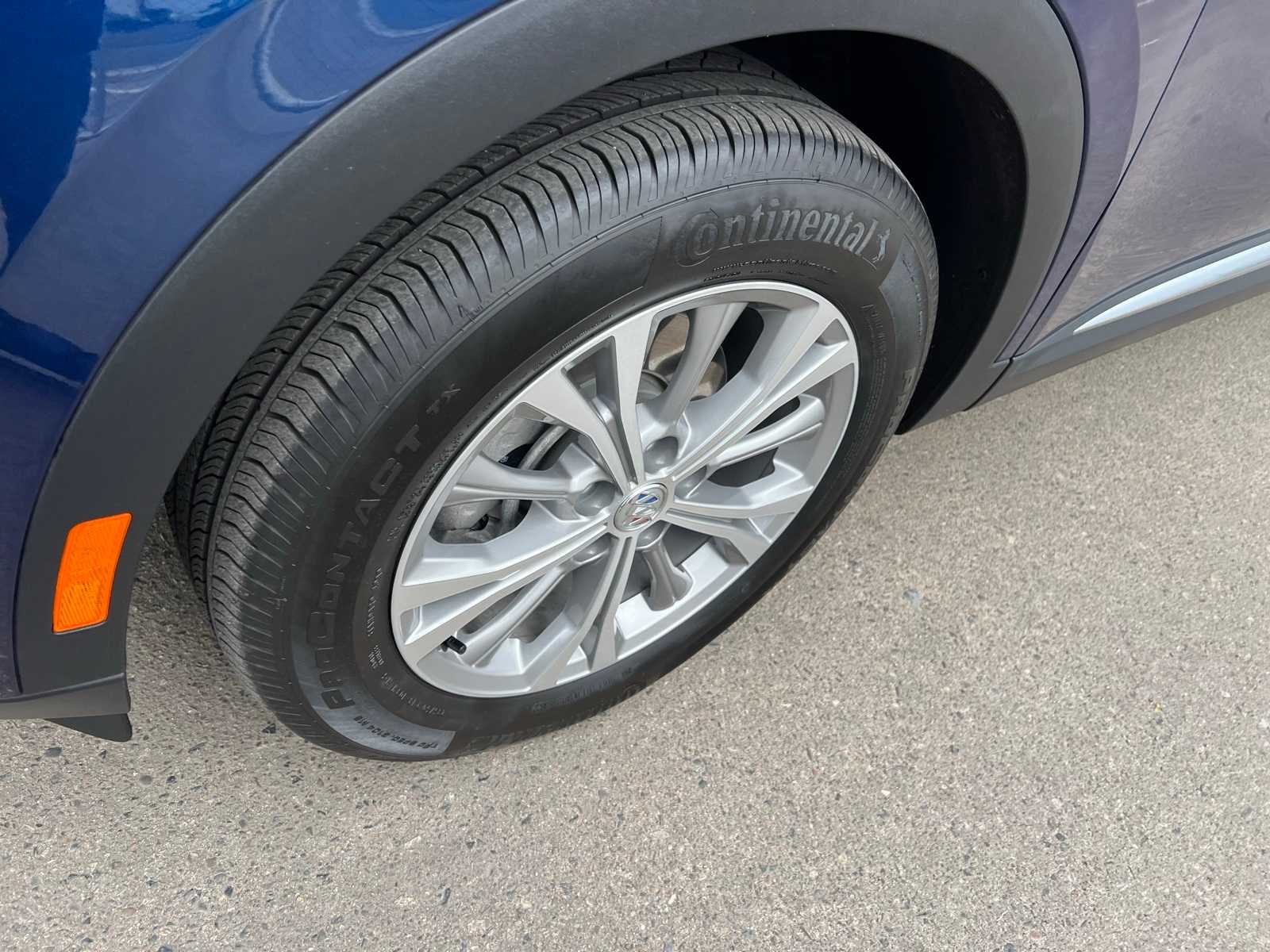 Thumbnail: 2023 Buick Envision - 12