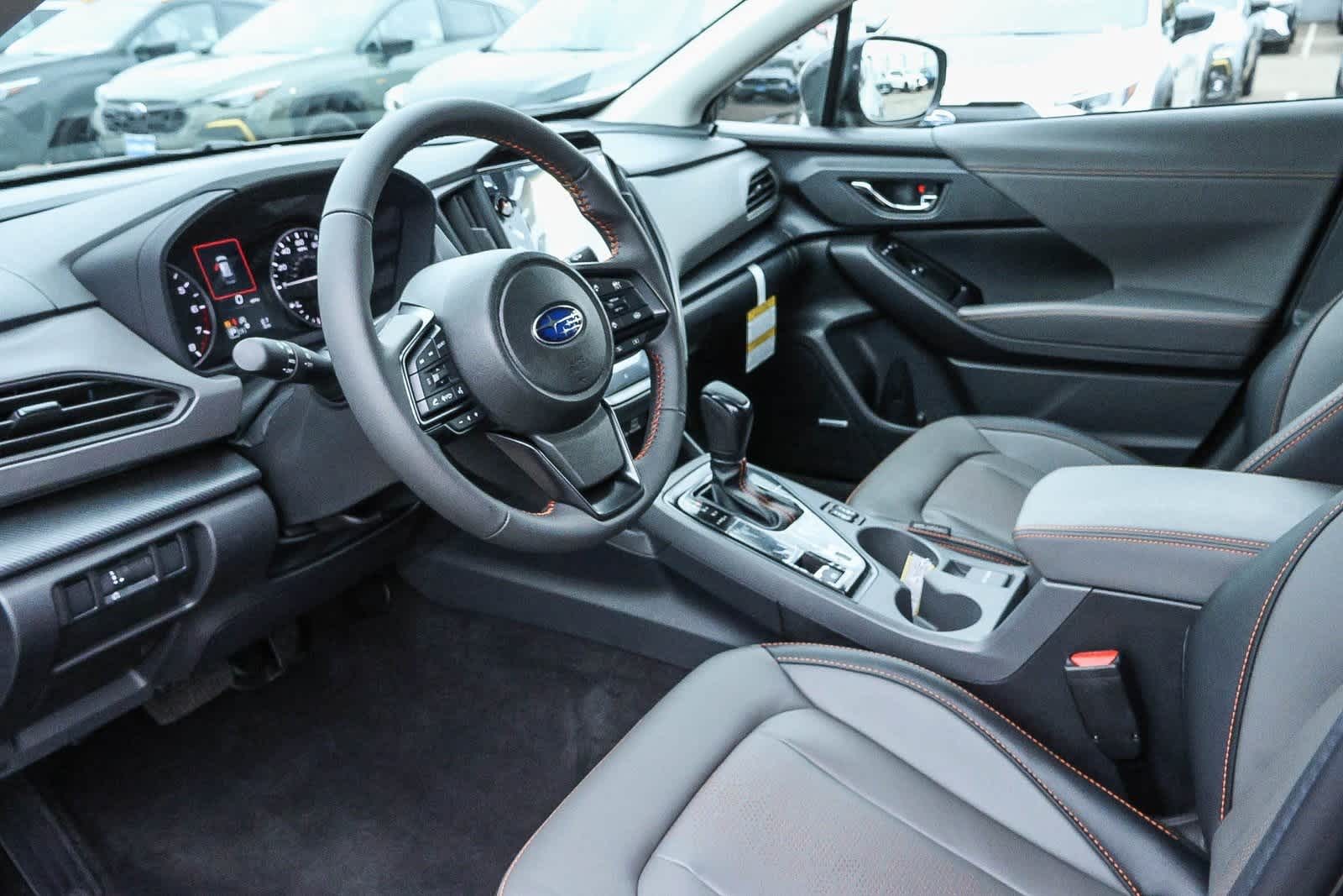 Thumbnail: 2025 Subaru Crosstrek - 18