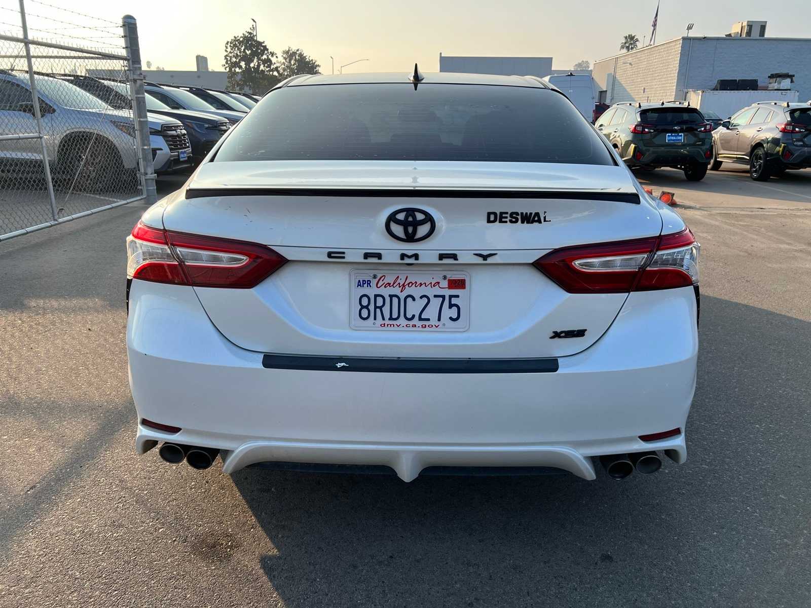 Thumbnail: 2020 Toyota Camry - 4