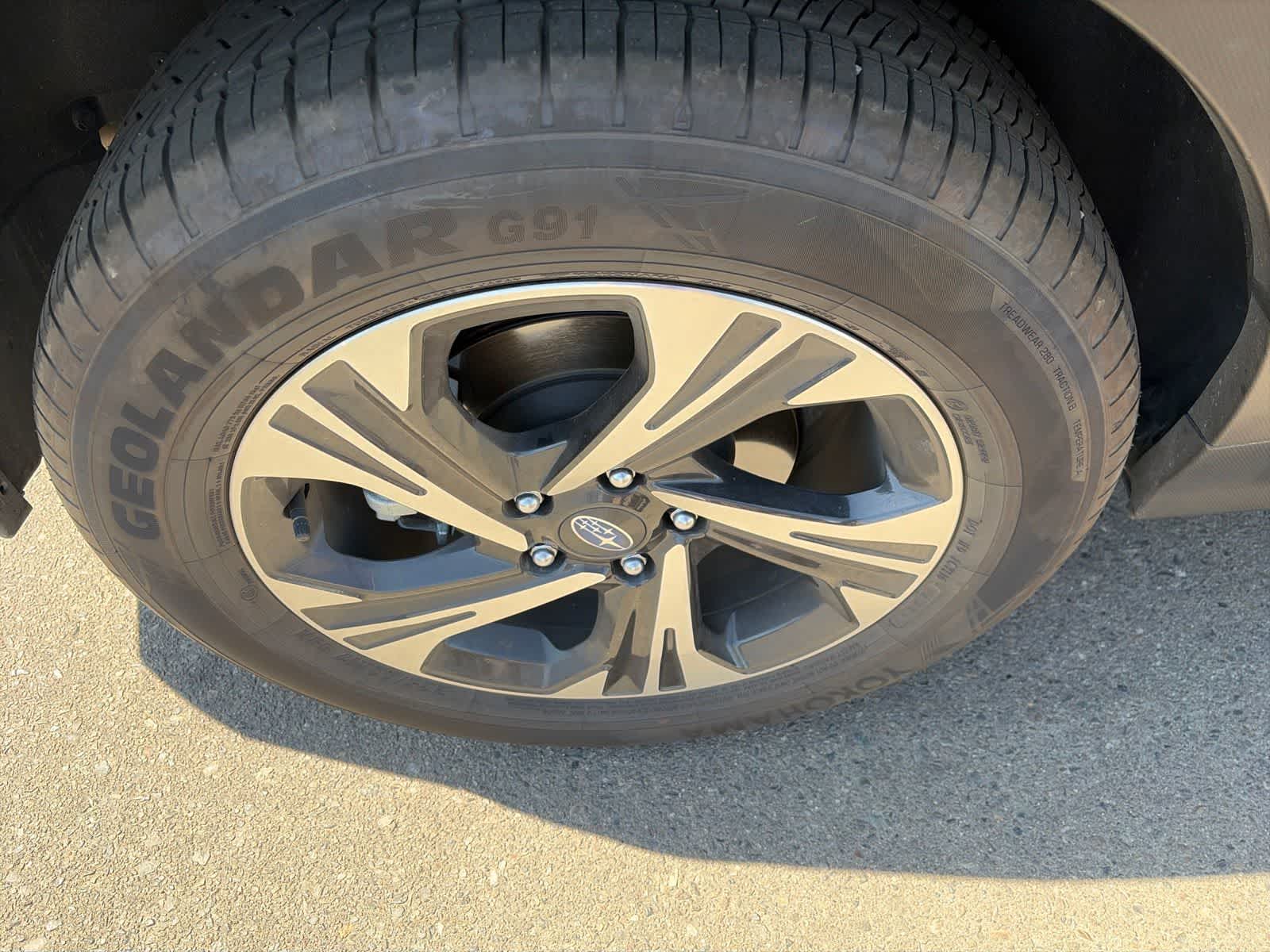 Thumbnail: 2025 Subaru Crosstrek - 6