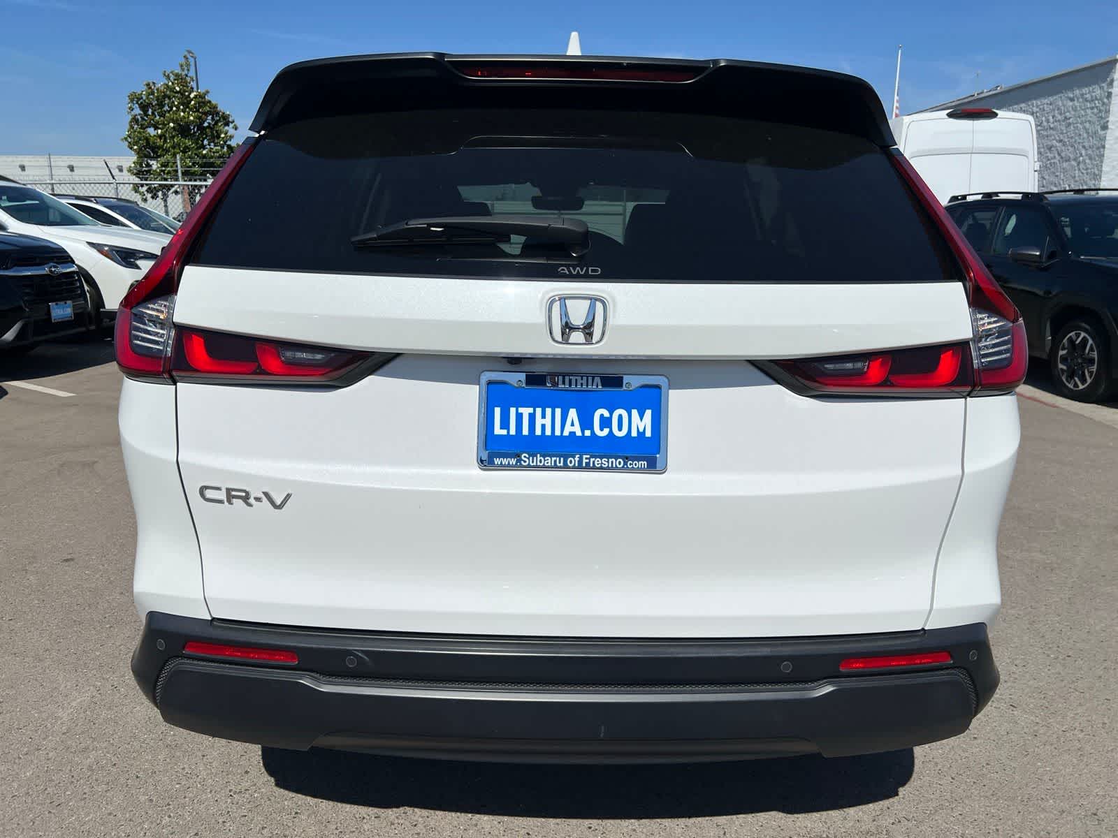 Thumbnail: 2024 Honda CR-V - 4