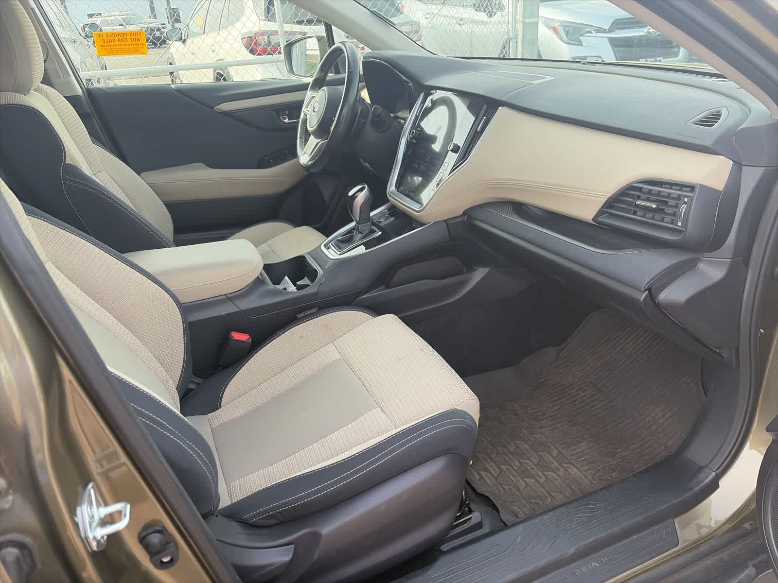 Thumbnail: 2022 Subaru Outback - 7