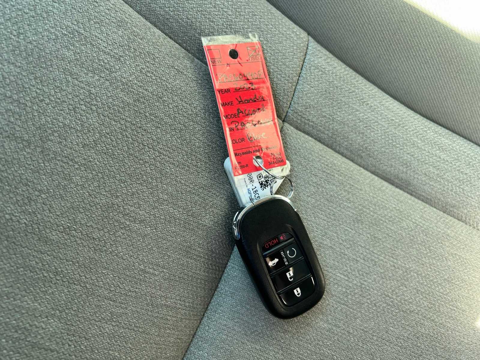 Thumbnail: 2023 Honda Accord - 44