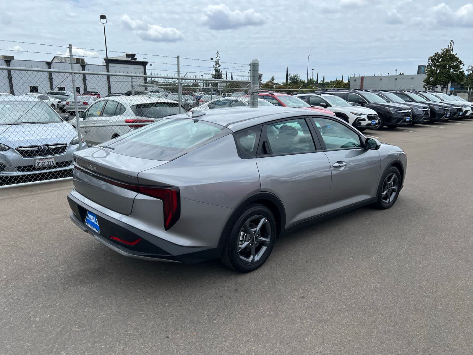 Thumbnail: 2025 Kia K4 - 12
