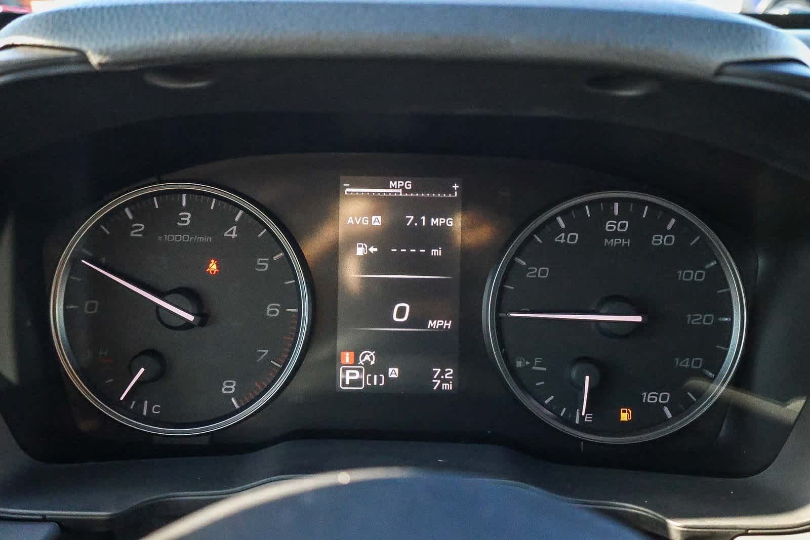 Thumbnail: 2025 Subaru Crosstrek - 22