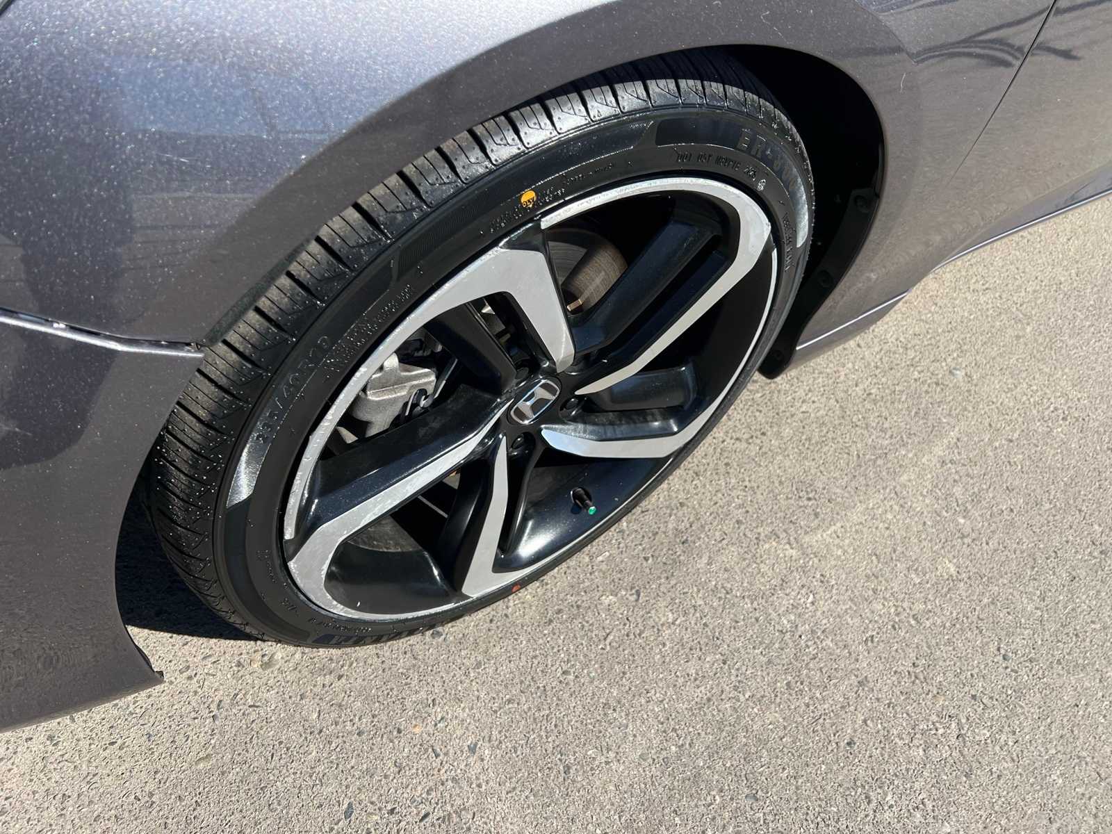 Thumbnail: 2018 Honda Accord - 13