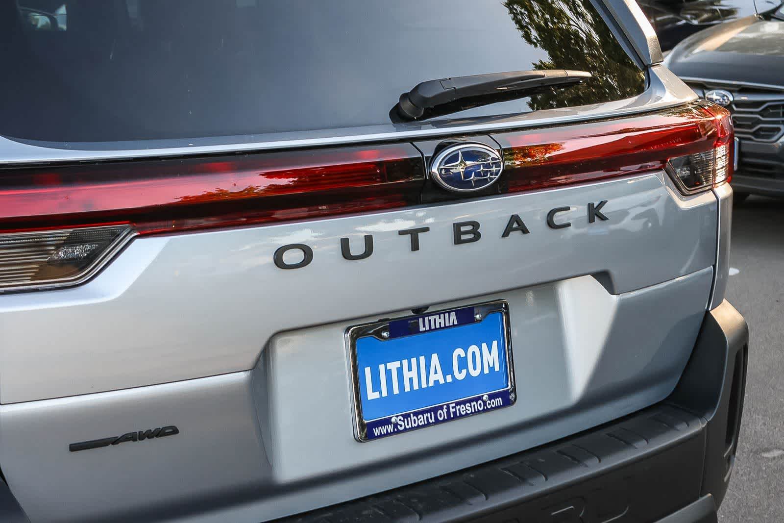 Thumbnail: 2026 Subaru Outback - 8