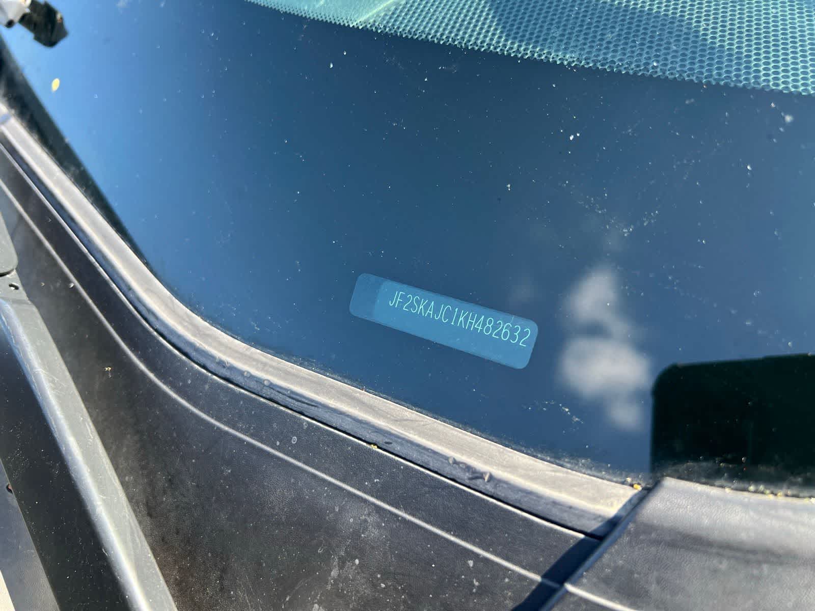 Thumbnail: 2019 Subaru Forester - 39