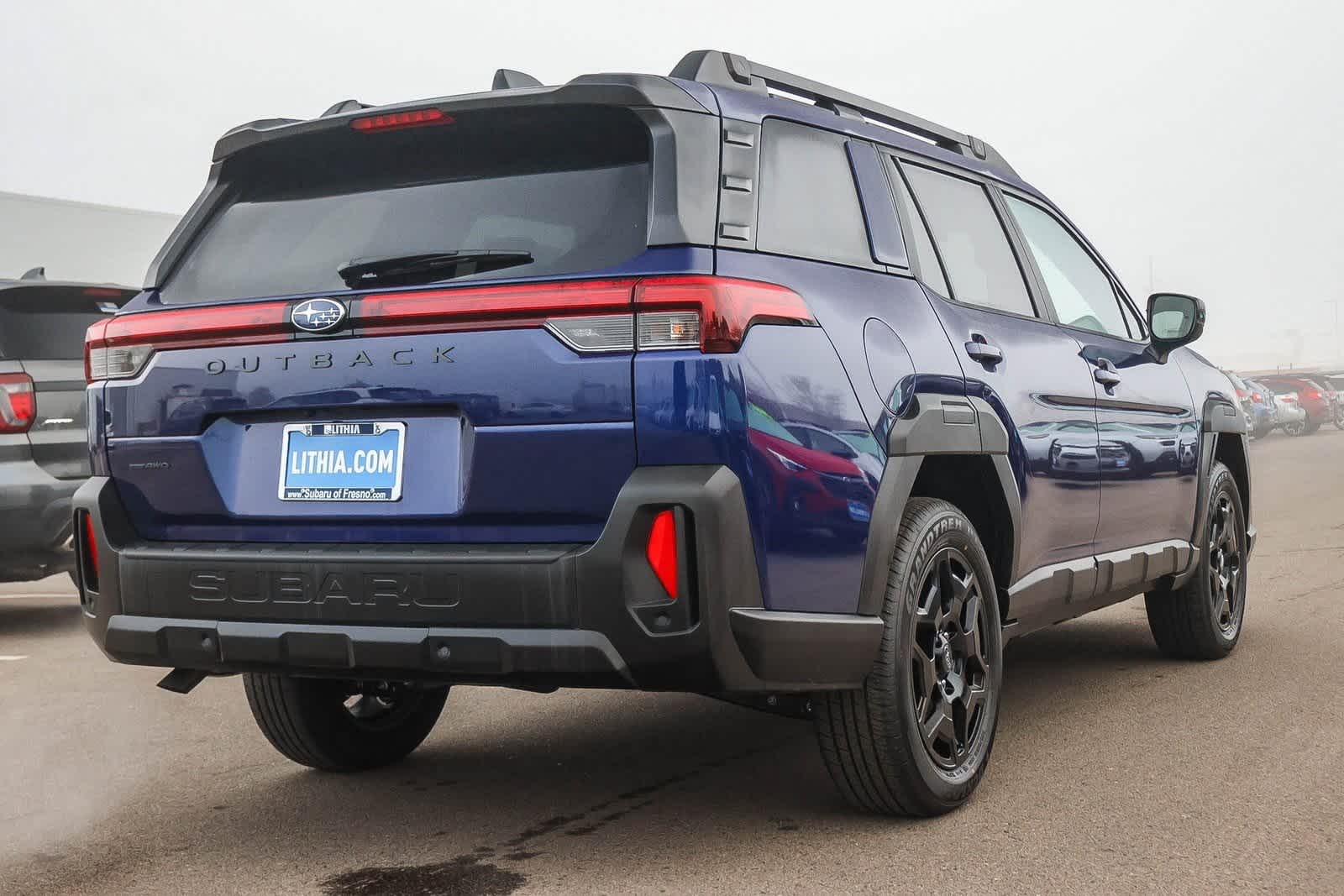 Thumbnail: 2026 Subaru Outback - 4